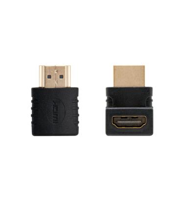 Adaptador Nanocable 10.16.0011  HDMI Macho - HDMI Hembra