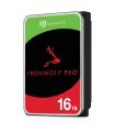 DISCO SEAGATE IRONWOLF PRO 16TB 3.5 SATA 6GB S