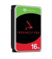 DISCO SEAGATE IRONWOLF PRO 16TB 3.5 SATA 6GB S
