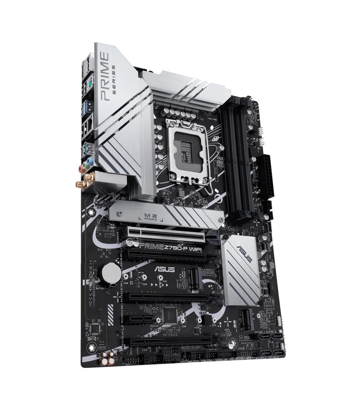 Placa Base Asus Prime Z790-P WIFI Socket 1700  DDR5  PCIe 5.0