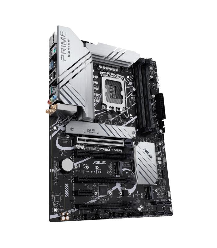 Placa Base Asus Prime Z790-P WIFI Socket 1700  DDR5  PCIe 5.0