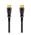 CABLE HDMI AISENS V2.1 OPTICO ACTIVO AOC 8K60HZ M M 20M NEGRO