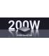 CARGADOR ESCRITORIO UGREEN 200W GaN