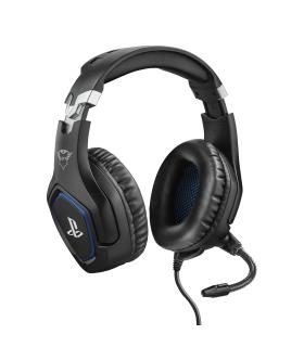 Trust GXT 488 Forze PS4 Auriculares Diadema Negro