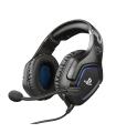 Trust GXT 488 Forze PS4 Auriculares Diadema Negro