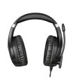 Trust GXT 488 Forze PS4 Auriculares Diadema Negro