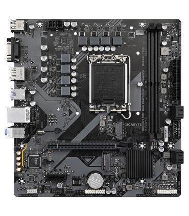 PB S1700 GIGABYTE B760M E 2DDR5 PCI4 LAN 2.5 4SATA3 M2 VGA HDMI DP MATX