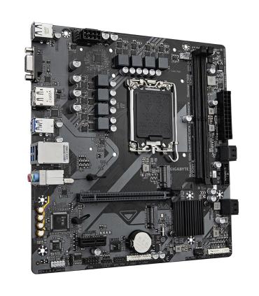 PB S1700 GIGABYTE B760M E 2DDR5 PCI4 LAN 2.5 4SATA3 M2 VGA HDMI DP MATX