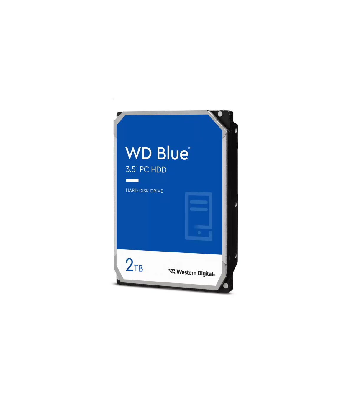 DISCO DURO WD BLUE 2TB SATA