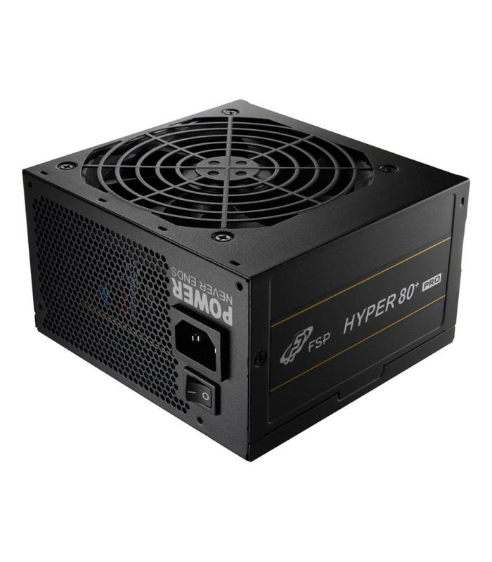 FSP HYPER PRO 650W 80 PLUS BRONZE ATX3.1 PCIE5.1 12V-2X6 BULK
