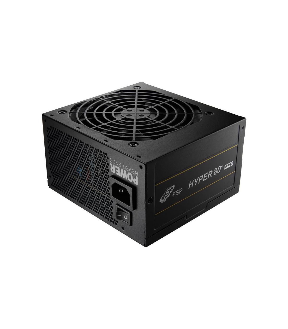 FSP HYPER PRO 650W 80 PLUS BRONZE ATX3.1 PCIE5.1 12V-2X6 BULK