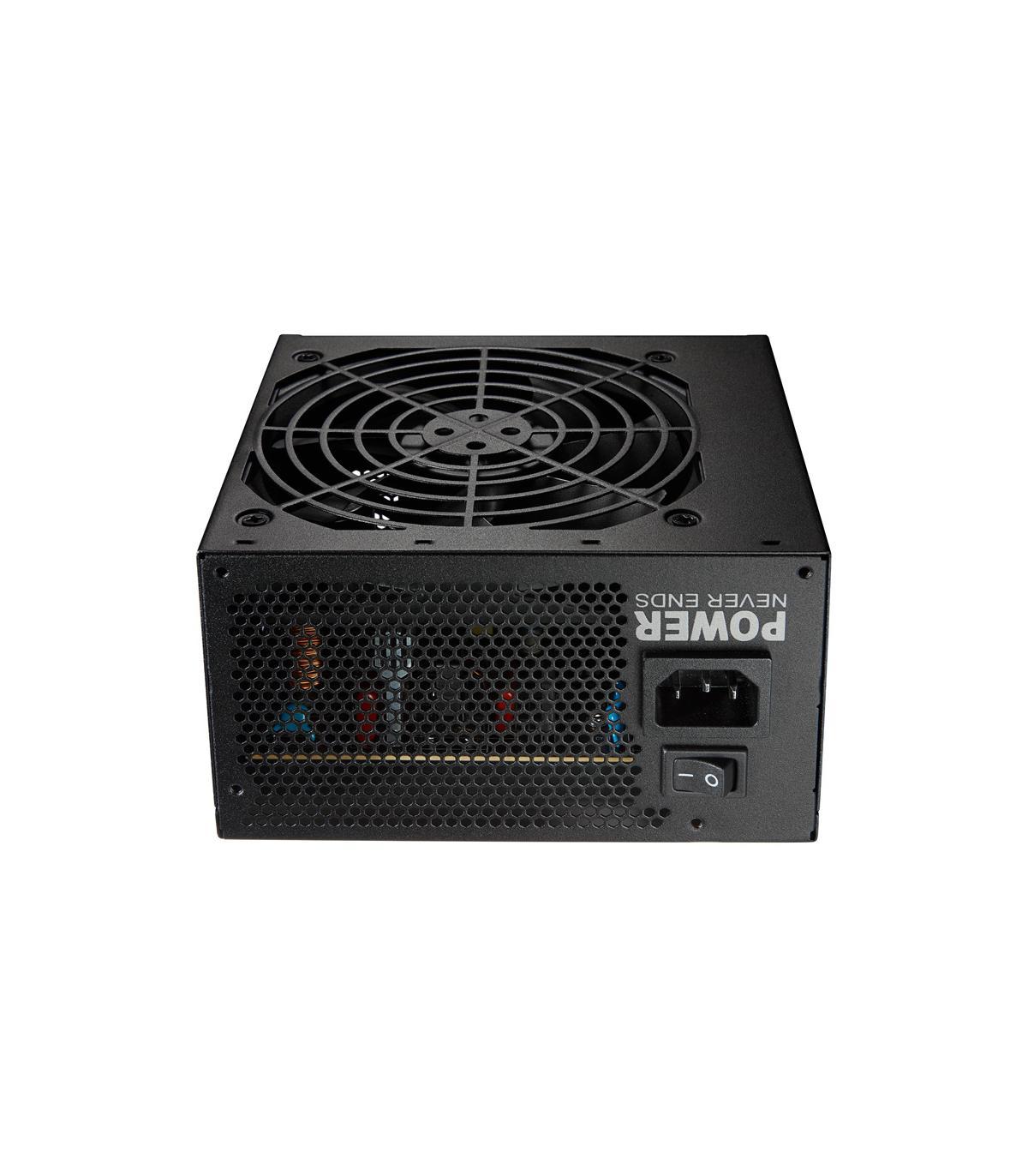 FSP HYPER PRO 650W 80 PLUS BRONZE ATX3.1 PCIE5.1 12V-2X6 BULK