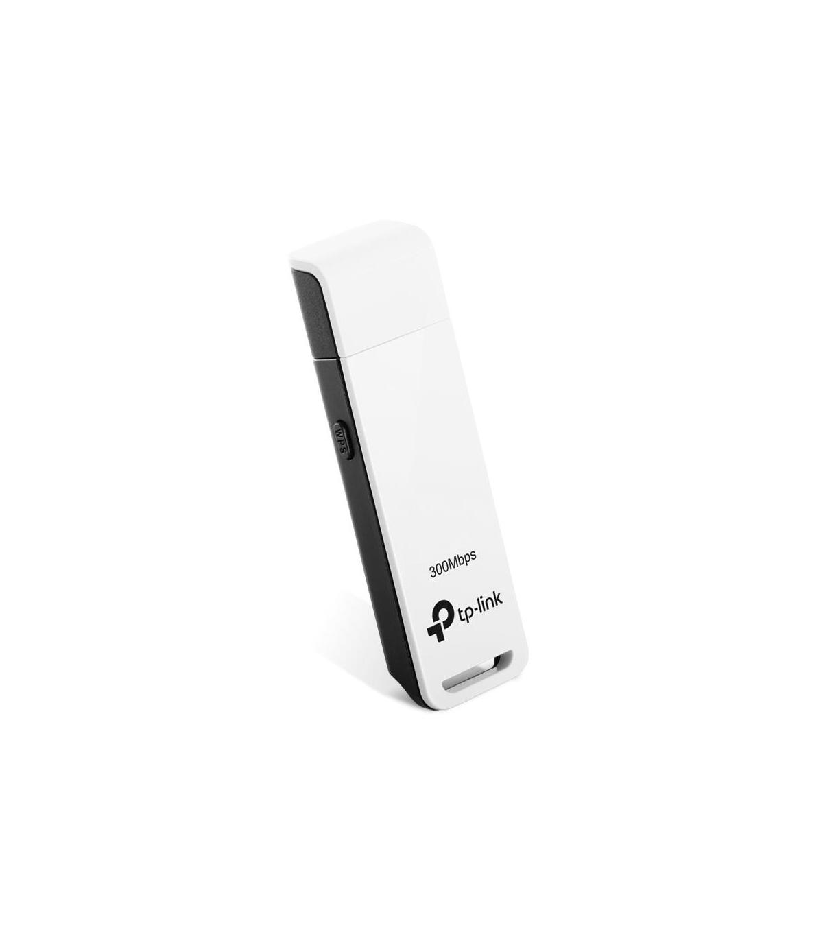 ADAPTADOR  INALMBRICO USB TP-LINK 300MBPS