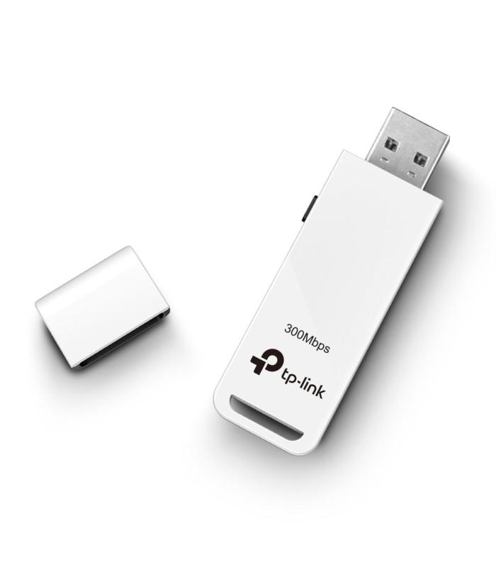 ADAPTADOR  INALMBRICO USB TP-LINK 300MBPS