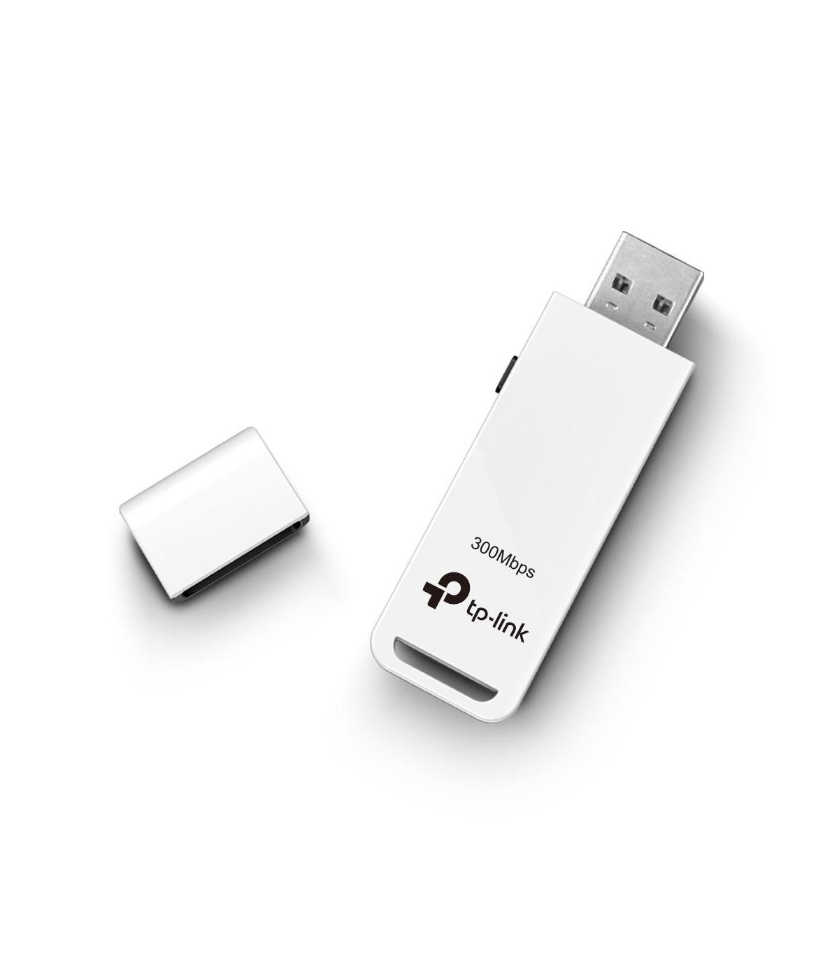 ADAPTADOR  INALMBRICO USB TP-LINK 300MBPS