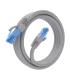 CABLE RED LATIGUILLO RJ45 CAT.6 UTP AWG26 CCA GRIS 3.0M AISENS A135-0778