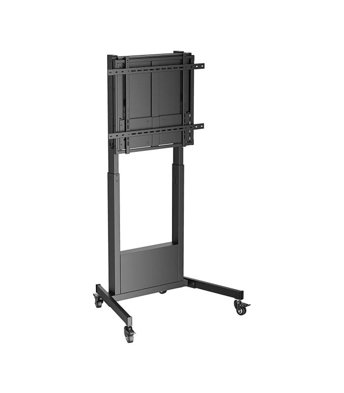 Soporte De Suelo Con Ruedas Aisens FT100E-263 Para TV De 60-100'  Hasta 90kg
