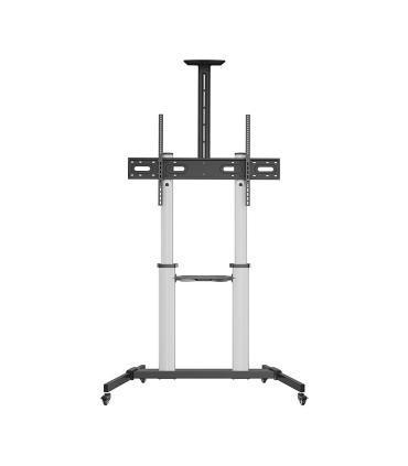 Soporte De Suelo Con Ruedas Aisens FT100TE-259 Para TV De 60-100'  Hasta 100kg