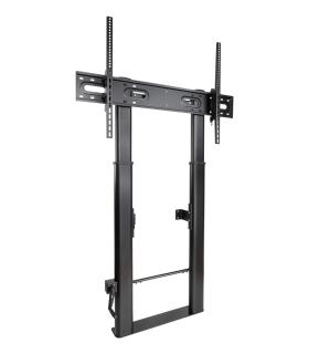 Soporte De Pared Fijo  Suelo TooQ LOTTUS FS2290HM-B Para TV De 55-100'  Hasta 100kg