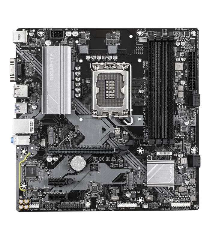 Placa Base Gigabyte B760M D3HP Socket 1700  DDR5  PCIe 4.0  Micro ATX