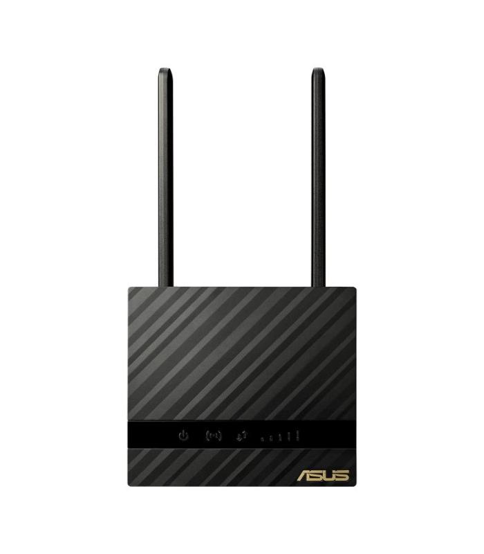 Router Inalmbrico Asus 4G-N16  300Mbps  2.4GHz  4 Antenas  WiFi 802.11a n b g