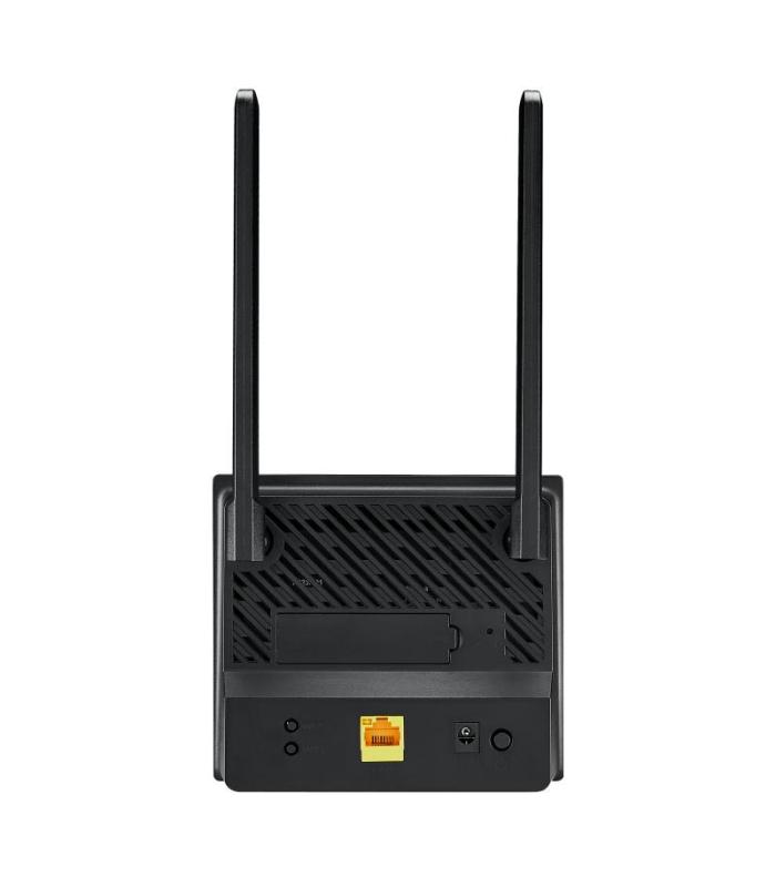 Router Inalmbrico Asus 4G-N16  300Mbps  2.4GHz  4 Antenas  WiFi 802.11a n b g