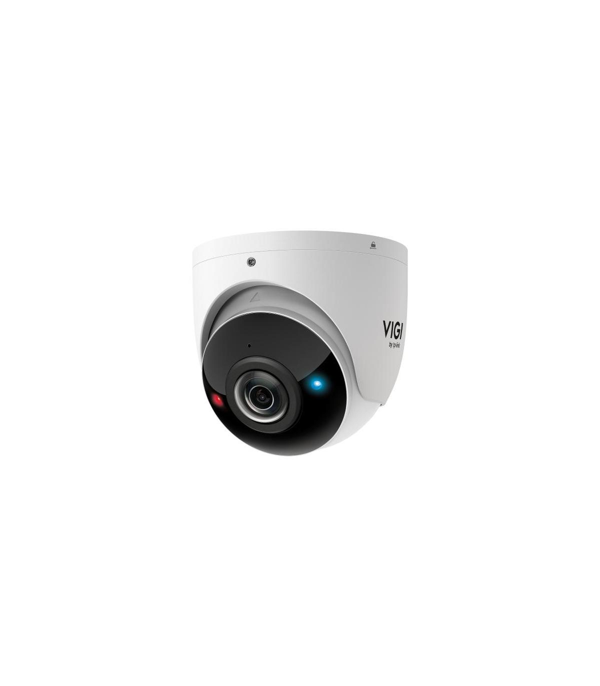 CAMARA VIGI INSIGHT TP-LINK TURRET ULTRA WIDE ANGLE INSIGHT S485PI 8MP