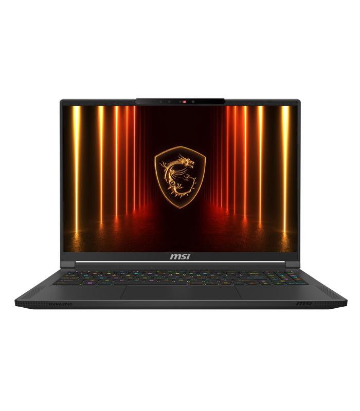 MSI PORTATIL STEALTH A16 AI+ A3XWJG-038ES. 16" (2560 X 1600) OLED, 240HZ. AMD RYZEN AI 9 HX 370. NVIDIA GEFORCE RTX 5090 , GDDR