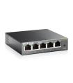 SWITCH INTELIGENTE SENCILLO TP-LINK GIGABIT DE 5 PUERTOS