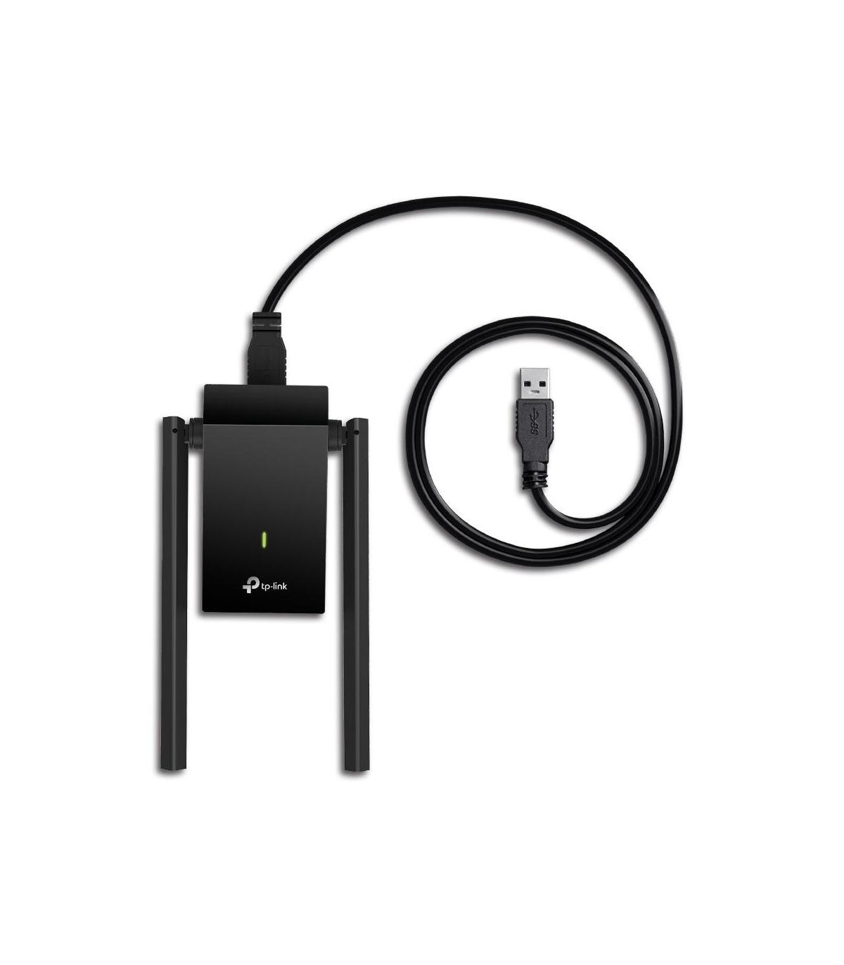 ADAPTADOR RED TP-LINK AC1300 DUAL ANTENA USB