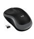 RATON LOGITECH M185 NEGRO GRIS RF INALAMBRICO PILAS
