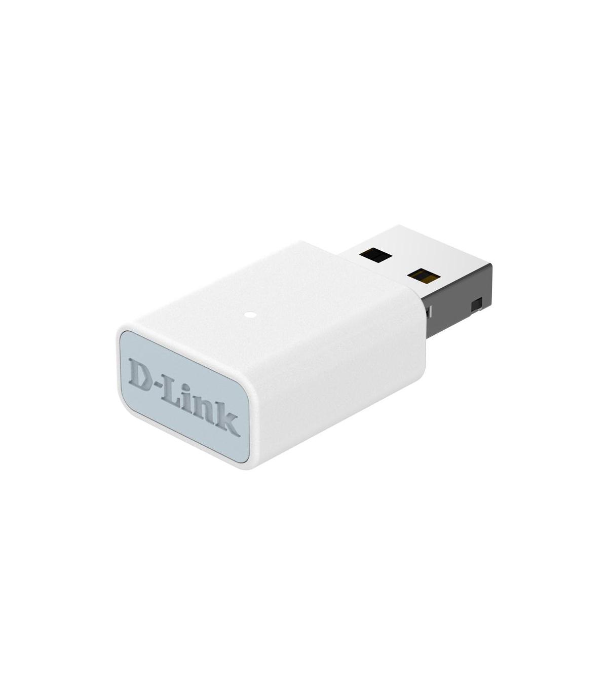 Adaptador USB - WiFi D-Link AC13U  1300Mbps