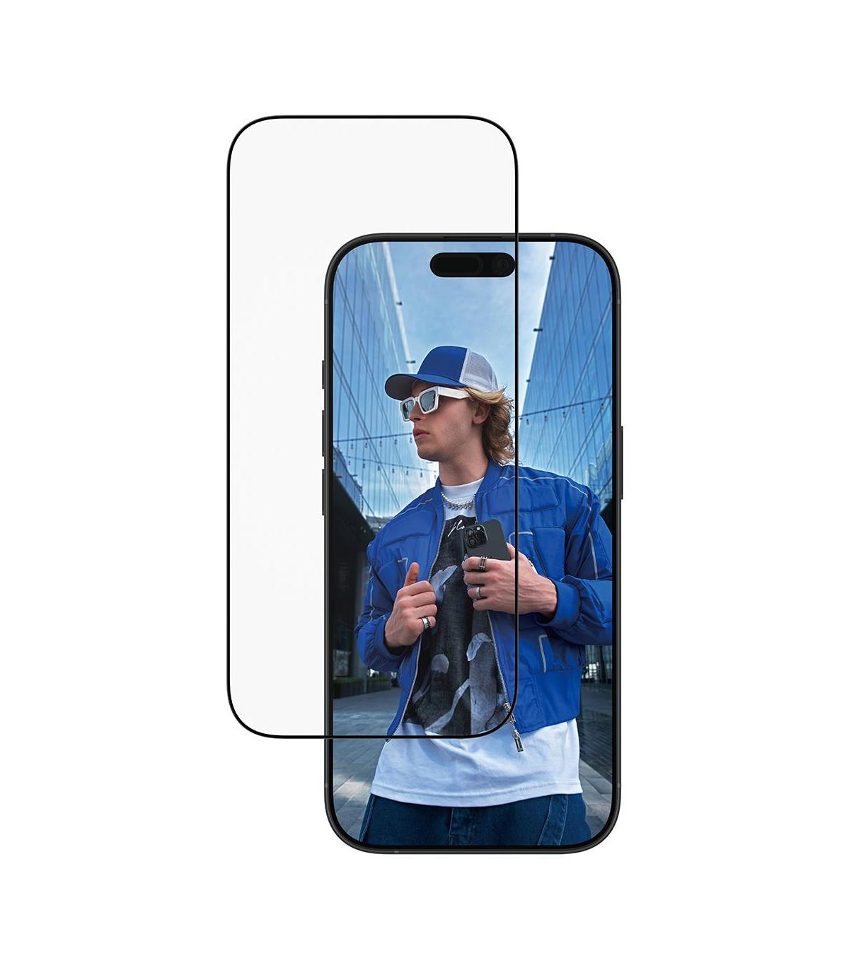 PanzerGlass Screen Protector IPhone 16Pro-17