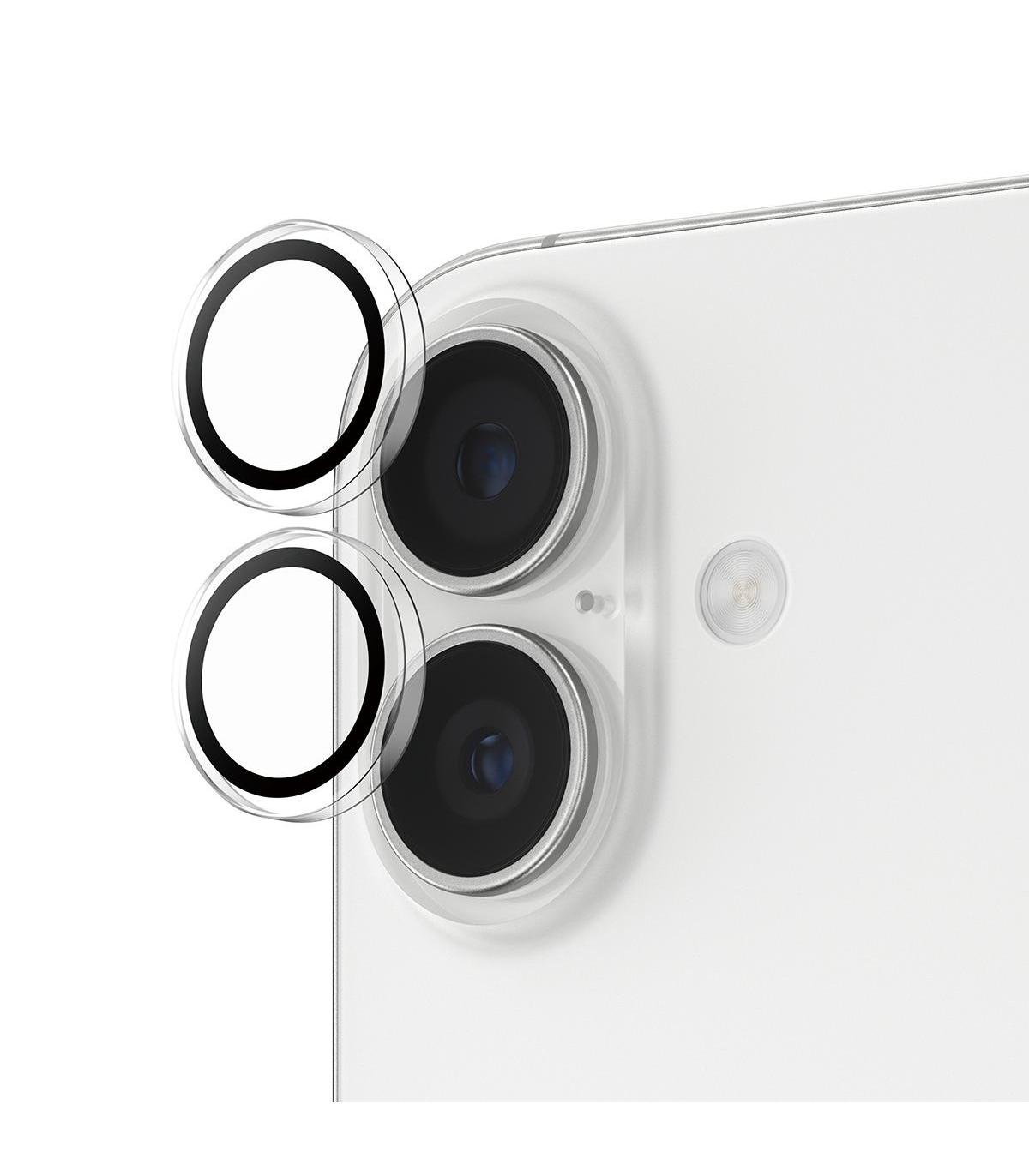 PanzerGlass Camera Protec. IPhone 17-16-16+ Transp