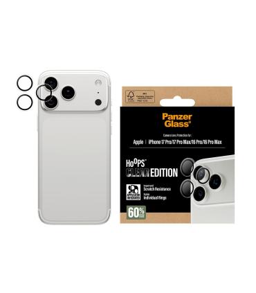 PanzerGlass Camera Prot. IPhone 16-17Pro Max Trans
