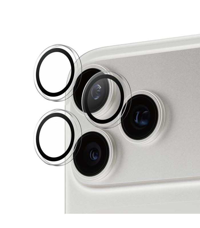 PanzerGlass Camera Prot. IPhone 16-17Pro Max Trans