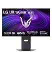 LG 32GX850A-B Pantalla Para PC 81,3 Cm (32") 3840 X 2160 Pixeles 4K Ultra HD OLED Negro