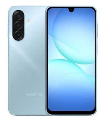 Smartphone Samsung Galaxy A17 4GB  128GB  6.7'  Azul