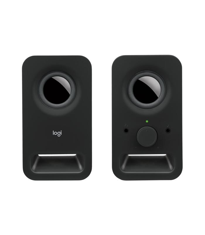 ALTAVOCES LOGITECH Z150 2.0 3W ALAMBRICO NEGRO