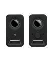 ALTAVOCES LOGITECH Z150 2.0 3W ALAMBRICO NEGRO
