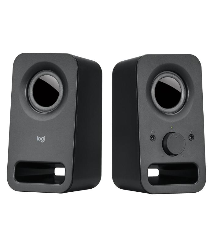 ALTAVOCES LOGITECH Z150 2.0 3W ALAMBRICO NEGRO