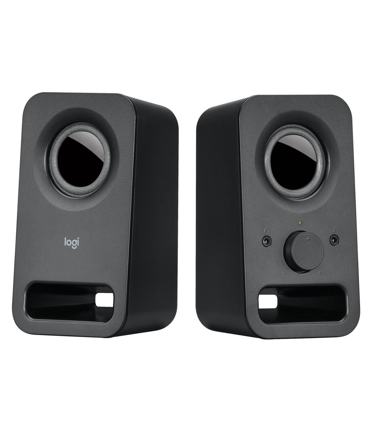 ALTAVOCES LOGITECH Z150 2.0 3W ALAMBRICO NEGRO