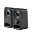 ALTAVOCES LOGITECH Z150 2.0 3W ALAMBRICO NEGRO