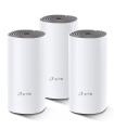 Sistema Mesh TP-Link Deco E4 1200Mbps  2.4GHz 5GHz  Pack De 3