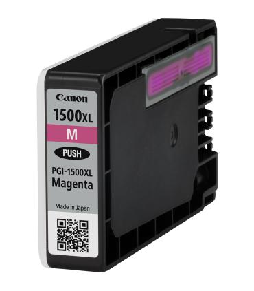 CARTUCHO MAGENTA CANON PGI-1500XL