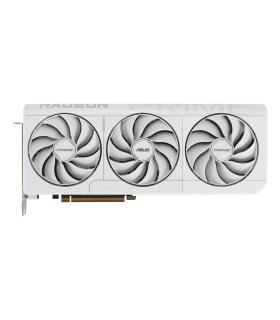 ASUS Prime -RX9070XT-O16G-WHITE AMD Radeon RX 9070 XT 16 GB GDDR6