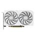 ASUS Dual -RX9060XT-16G-WHITE AMD Radeon RX 9060 XT 16 GB GDDR6