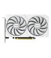 ASUS Dual -RX9060XT-16G-WHITE AMD Radeon RX 9060 XT 16 GB GDDR6