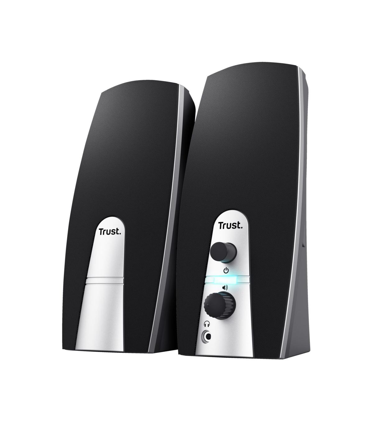 Altavoces Trust 24660  10W  2.0