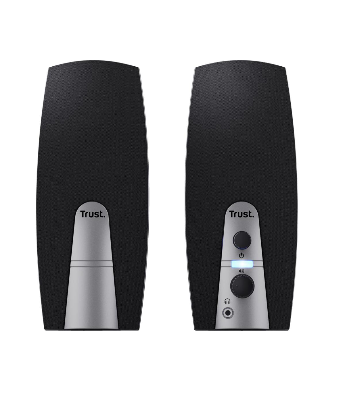 Altavoces Trust 24660  10W  2.0